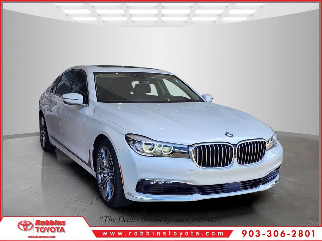 Used 2017 BMW 740i