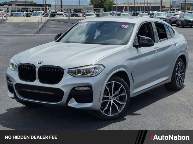Used 2019 BMW X4 xDrive30i w/ M Sport Package 2
