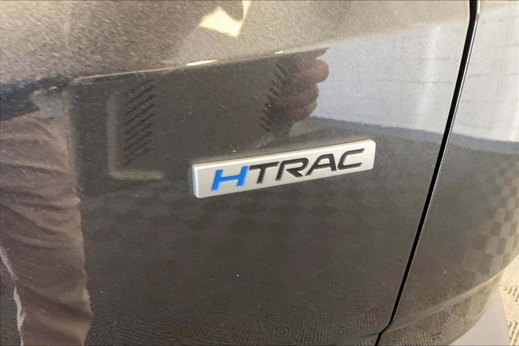 Certified 2022 Hyundai Tucson Limited w/ Cargo Package image 7