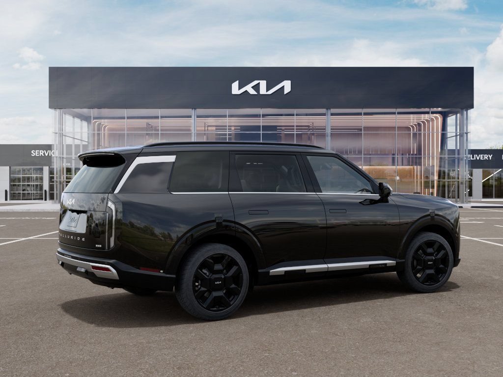 New 2027 Kia Telluride SX Prestige AWD/4WD image 7