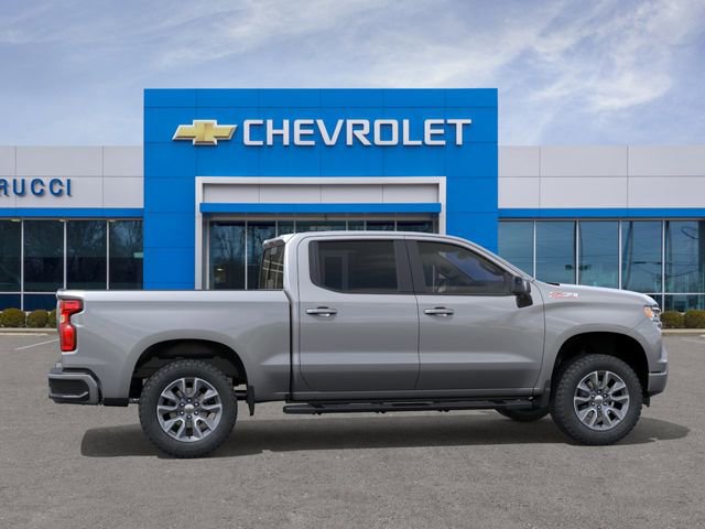 New 2026 Chevrolet Silverado 1500 RST w/ Safety Package AWD/4WD image 5