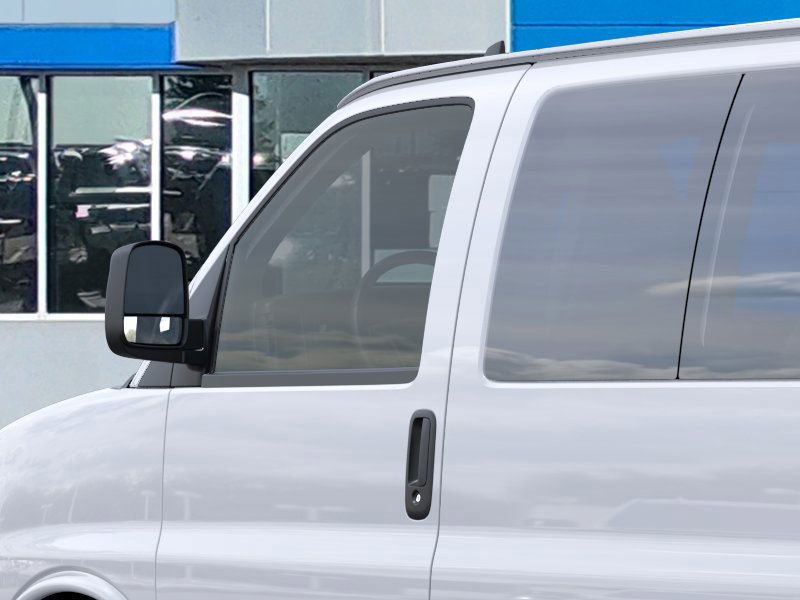 New 2026 Chevrolet Express 3500 LS image 12