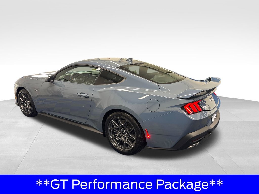 New 2026 Ford Mustang GT Premium w/ GT Performance Package RWD image 3