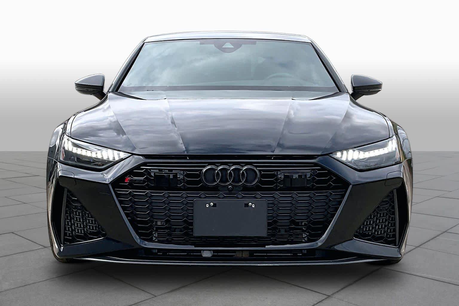 Used 2025 Audi RS 7 Performance AWD/4WD image 4