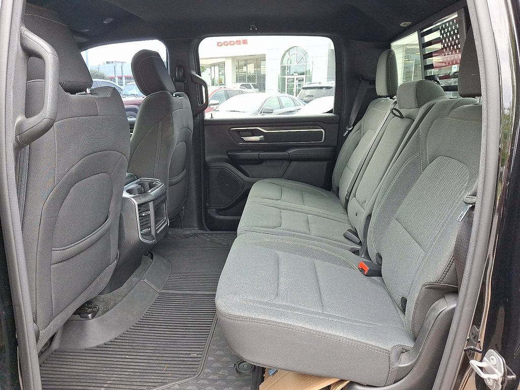 Used 2021 RAM 1500 Big Horn AWD/4WD image 8