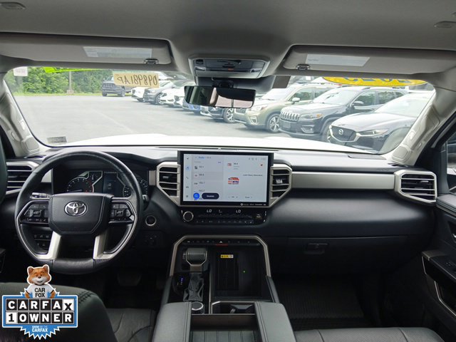 Used 2023 Toyota Tundra Limited AWD/4WD image 18