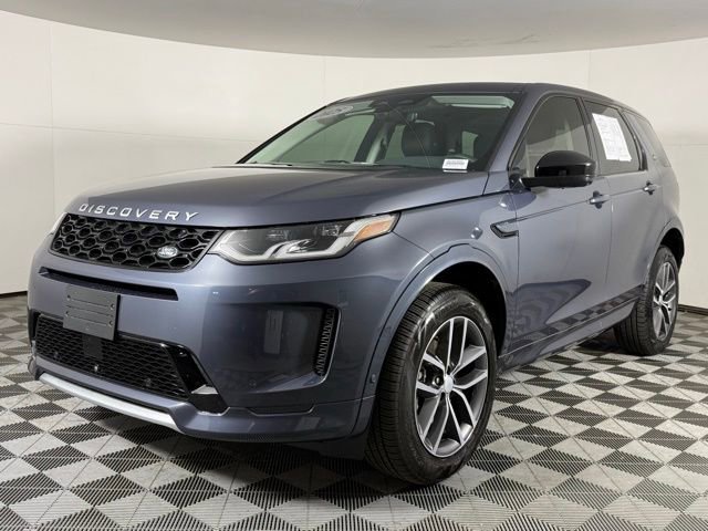 Used 2025 Land Rover Discovery Sport S image 2
