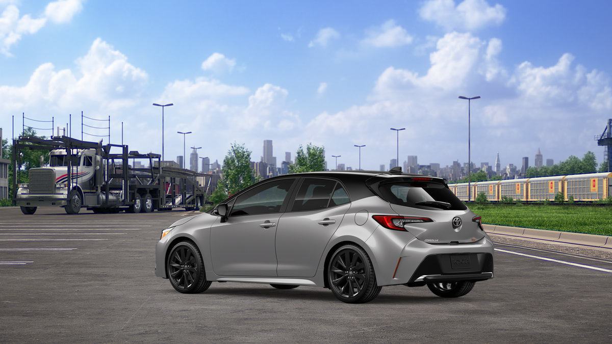 New 2026 Toyota Corolla XSE FWD image 6