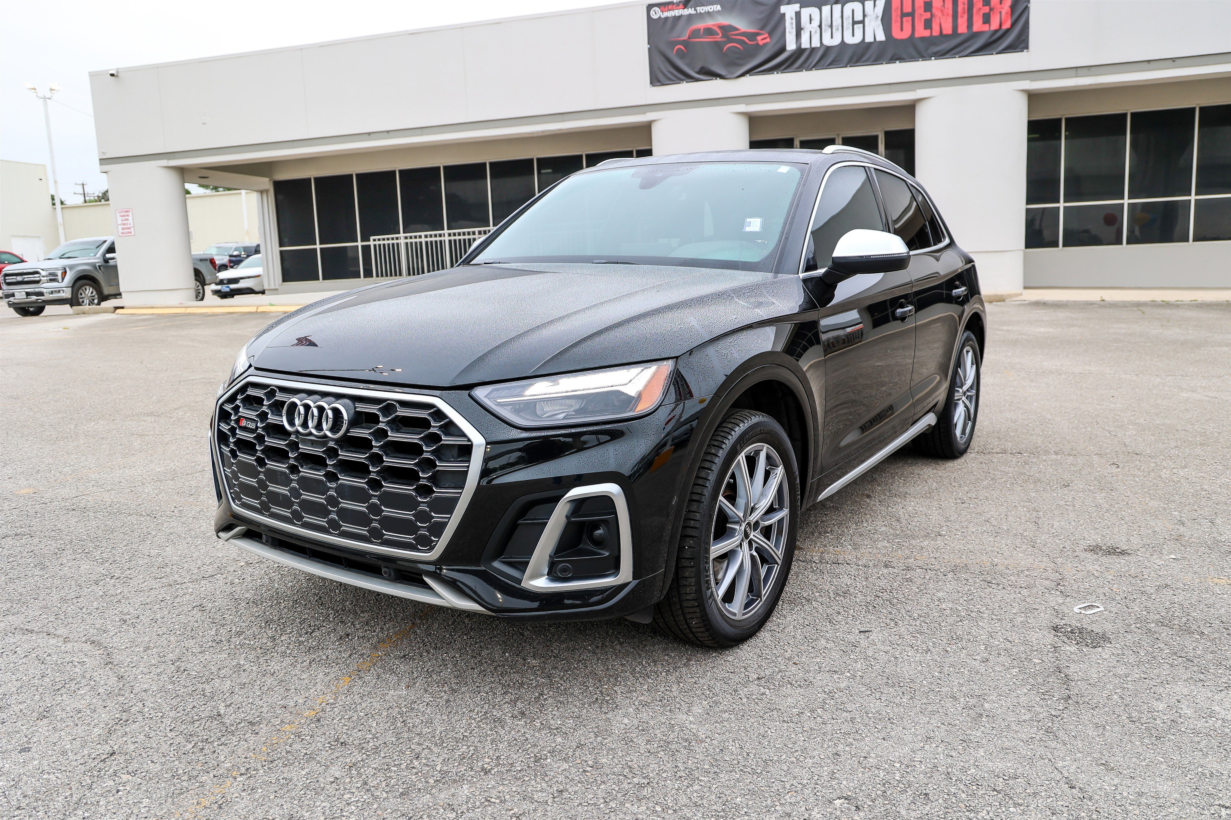 Used 2022 Audi SQ5 Premium Plus AWD/4WD image 13