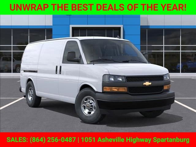 New 2025 Chevrolet Express 2500 Work Van image 7