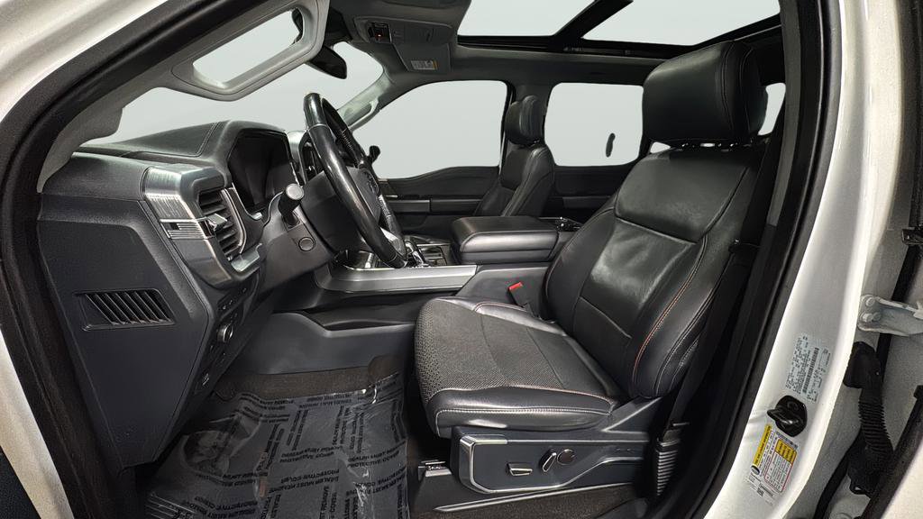 Used 2021 Ford F150 Lariat w/ Equipment Group 502A High image 23