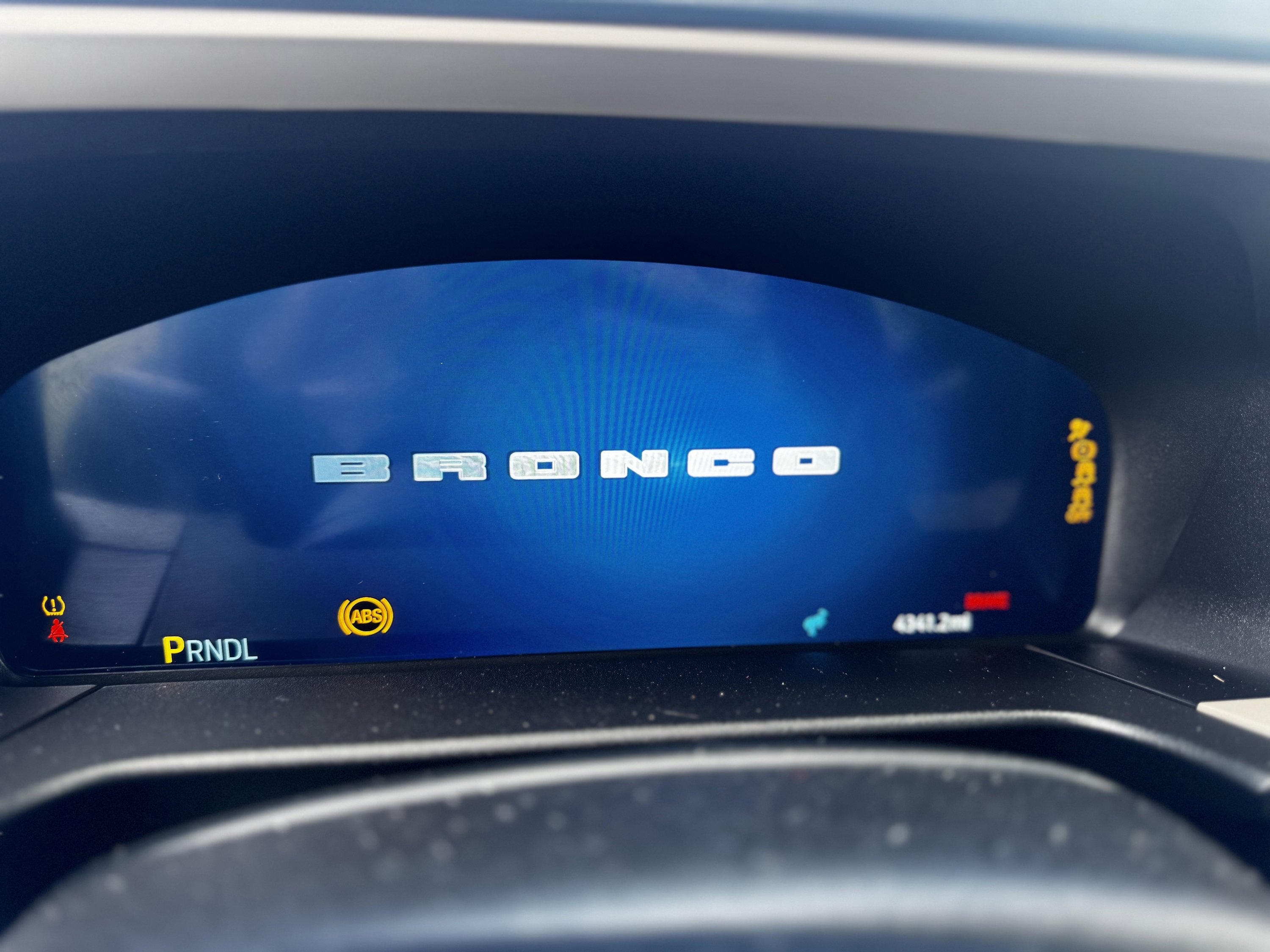 Used 2025 Ford Bronco Sport Big Bend w/ Convenience Package image 9