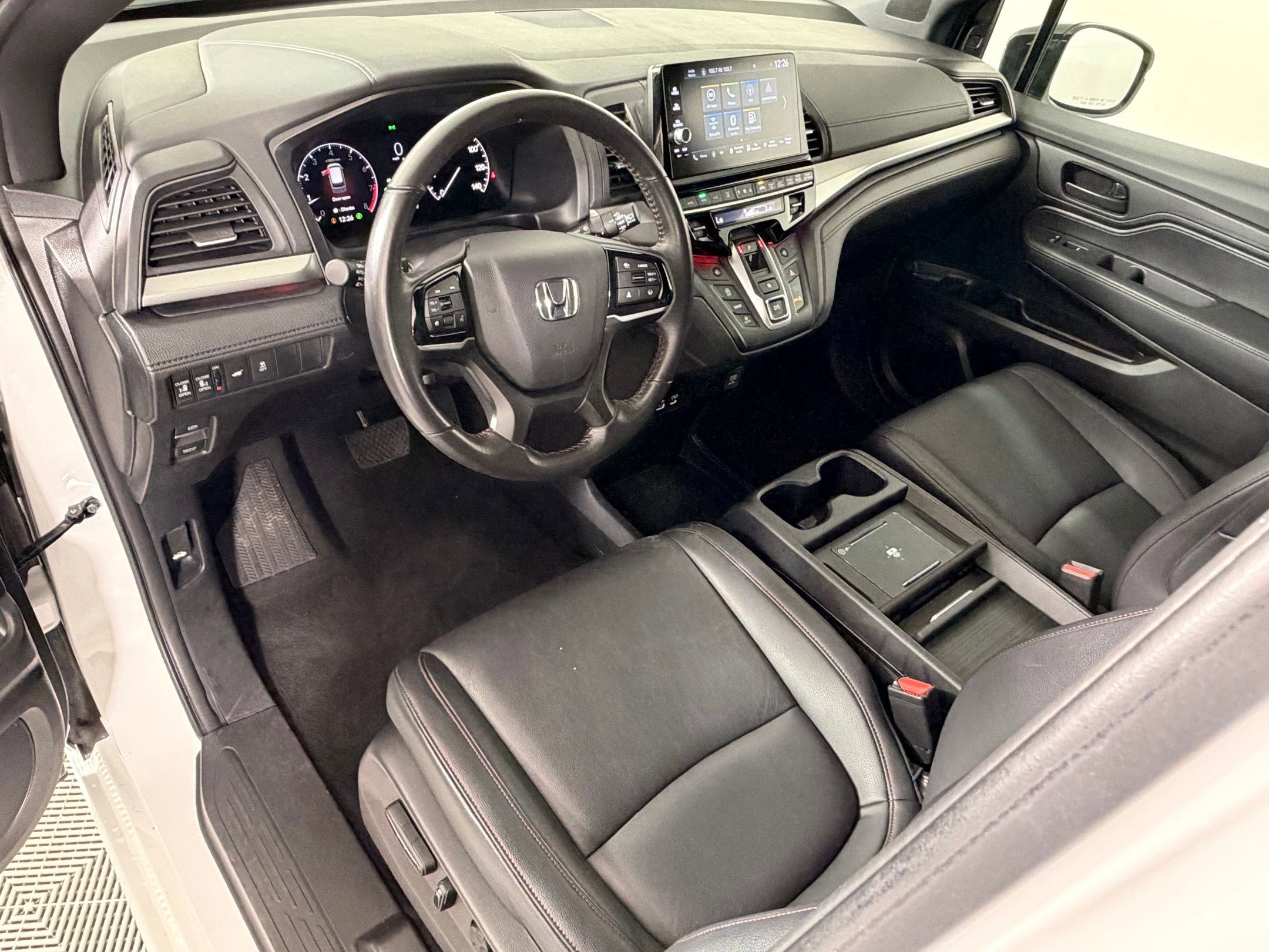 Certified 2025 Honda Odyssey Sport-L image 4