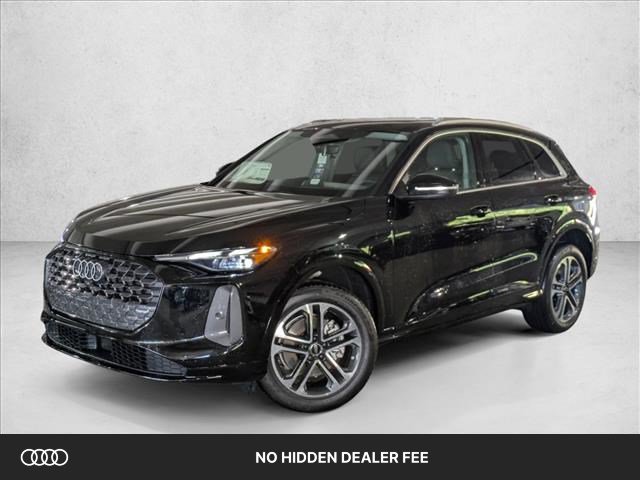 New 2025 Audi Q5 Premium w/ Convenience Package AWD/4WD video 1