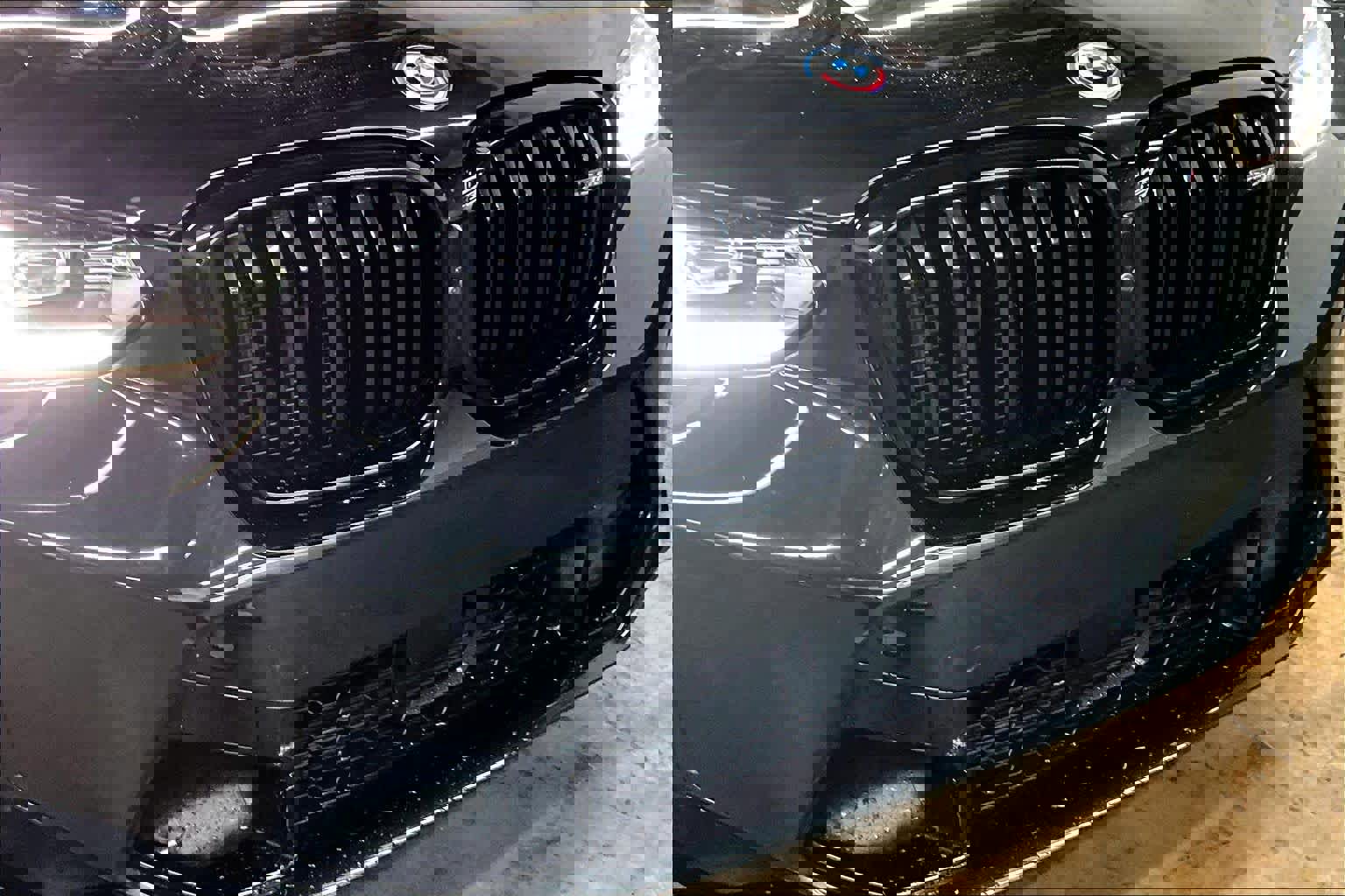 Used 2022 BMW X3 M w/ Competition Package image 33