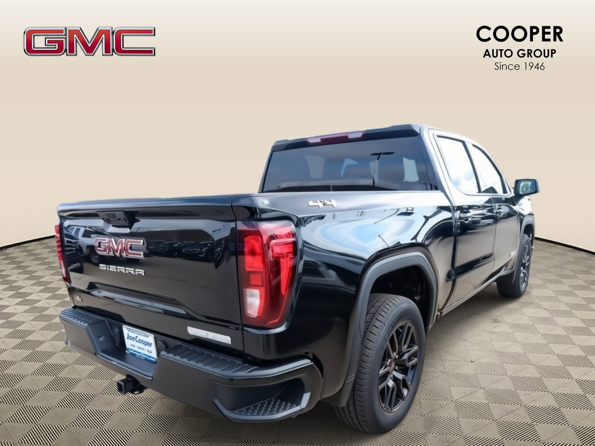 New 2026 GMC Sierra 1500 Elevation image 20