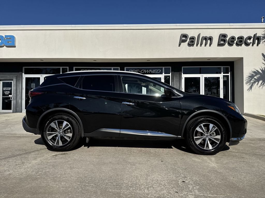 Used 2019 Nissan Murano Platinum image 24