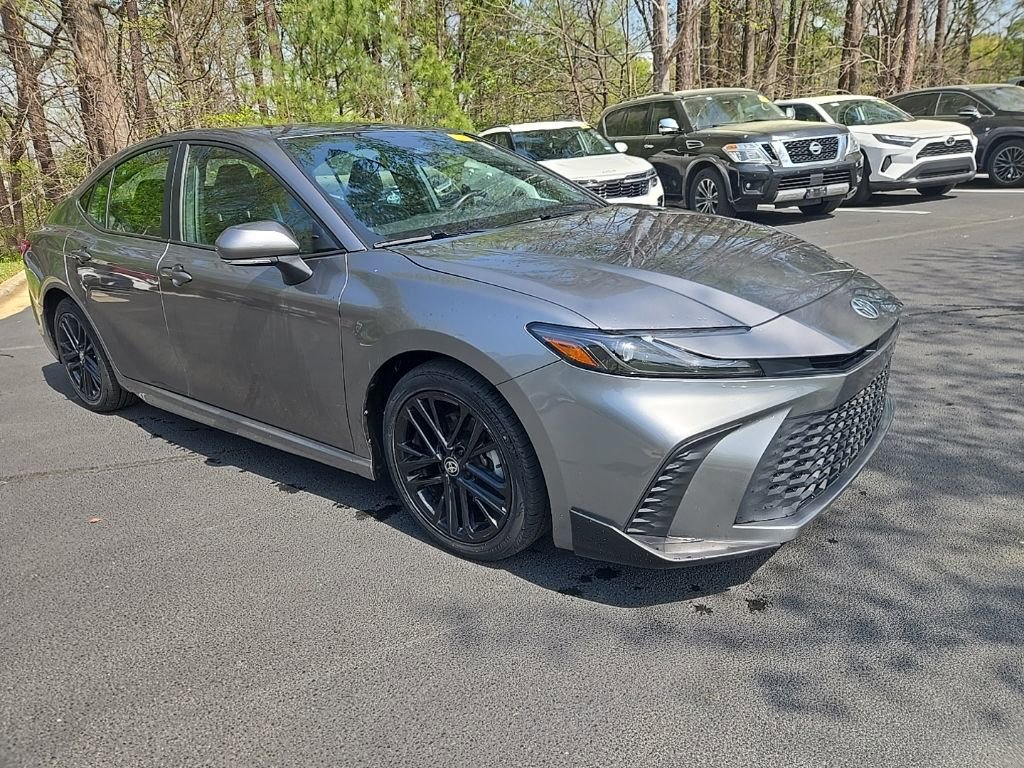 Certified 2025 Toyota Camry SE image 12