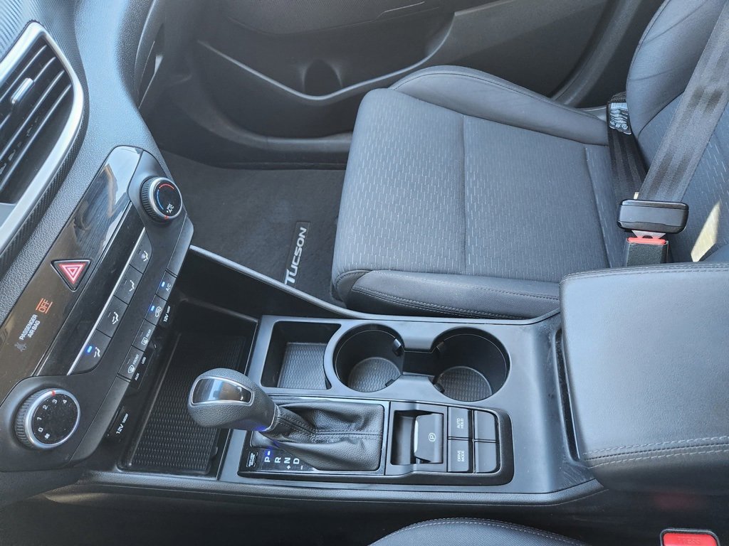 Used 2019 Hyundai Tucson SE w/ Cargo Package image 11