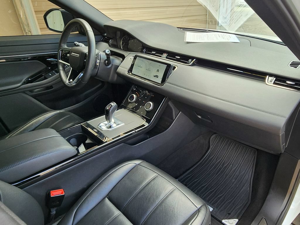 Used 2023 Land Rover Range Rover Evoque R-Dynamic SE AWD/4WD image 30