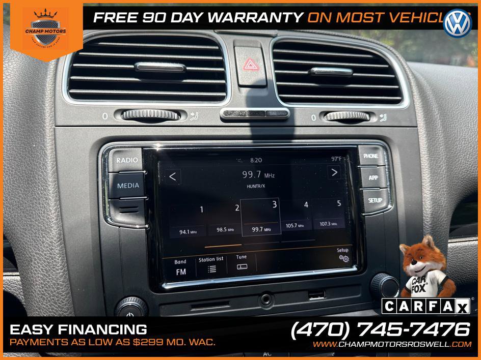 Used 2011 Volkswagen GTI 4-Door FWD image 26