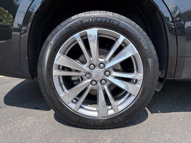 Certified 2024 Cadillac XT6 Premium Luxury w/ LPO, Floor Liner Package AWD/4WD image 16