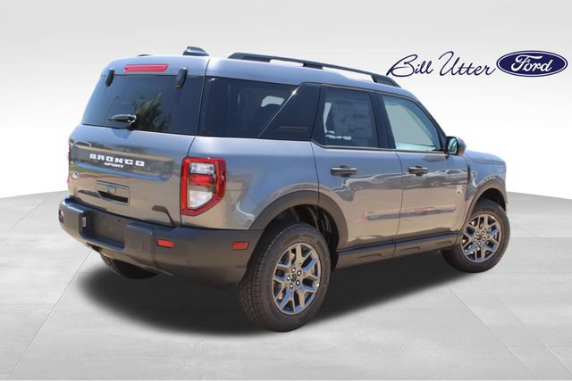 New 2026 Ford Bronco Sport Big Bend w/ Convenience Package AWD/4WD image 3