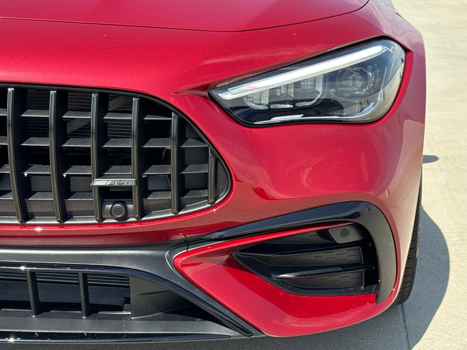 New 2027 Mercedes-Benz CLE 53 AMG 4MATIC Coupe image 6