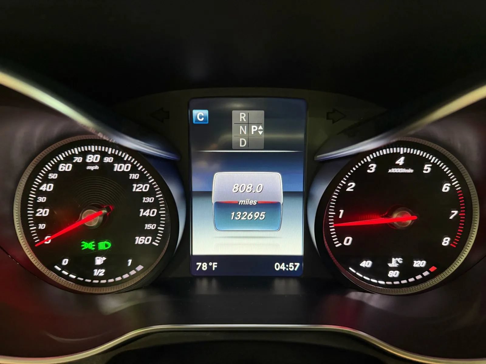 Used 2017 Mercedes-Benz C 300 4MATIC Sedan image 14