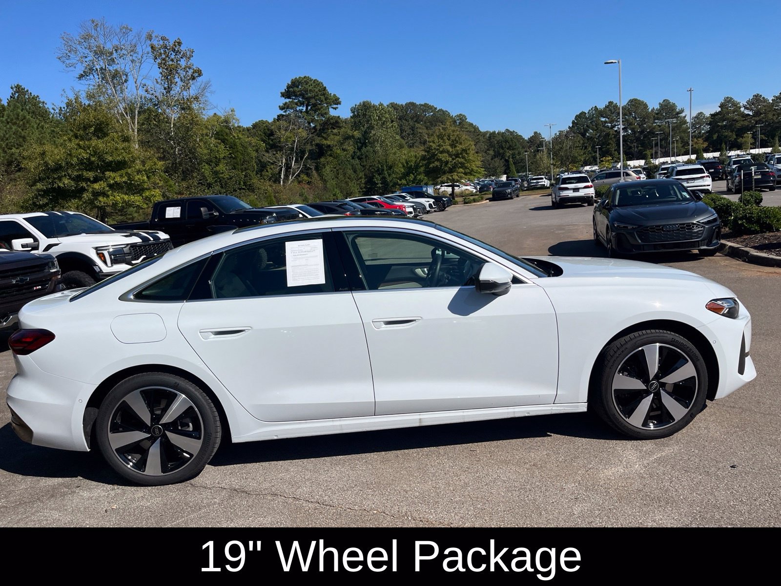 Used 2025 Audi A5 Prestige AWD/4WD image 4