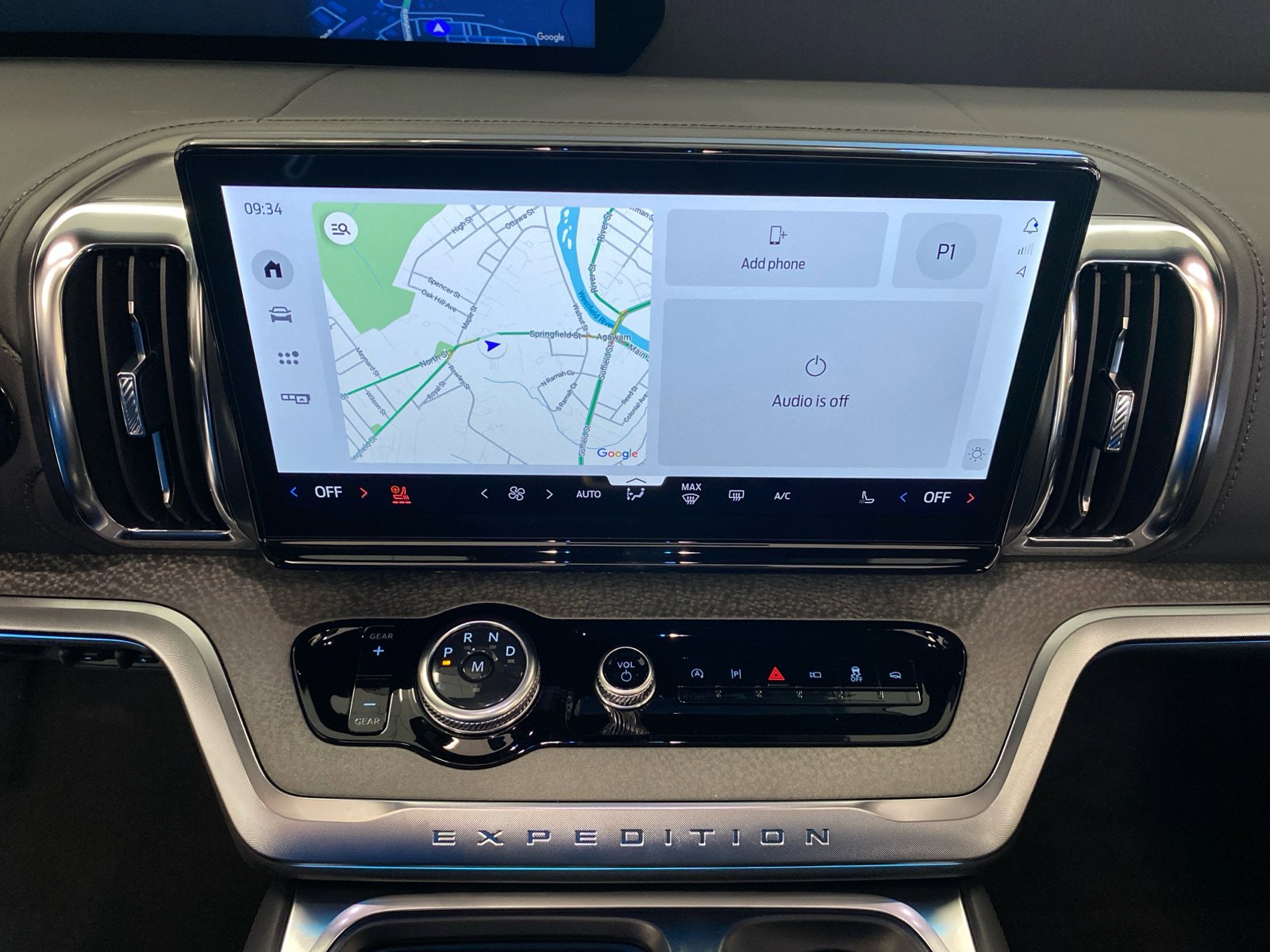 New 2026 Ford Expedition Tremor image 26