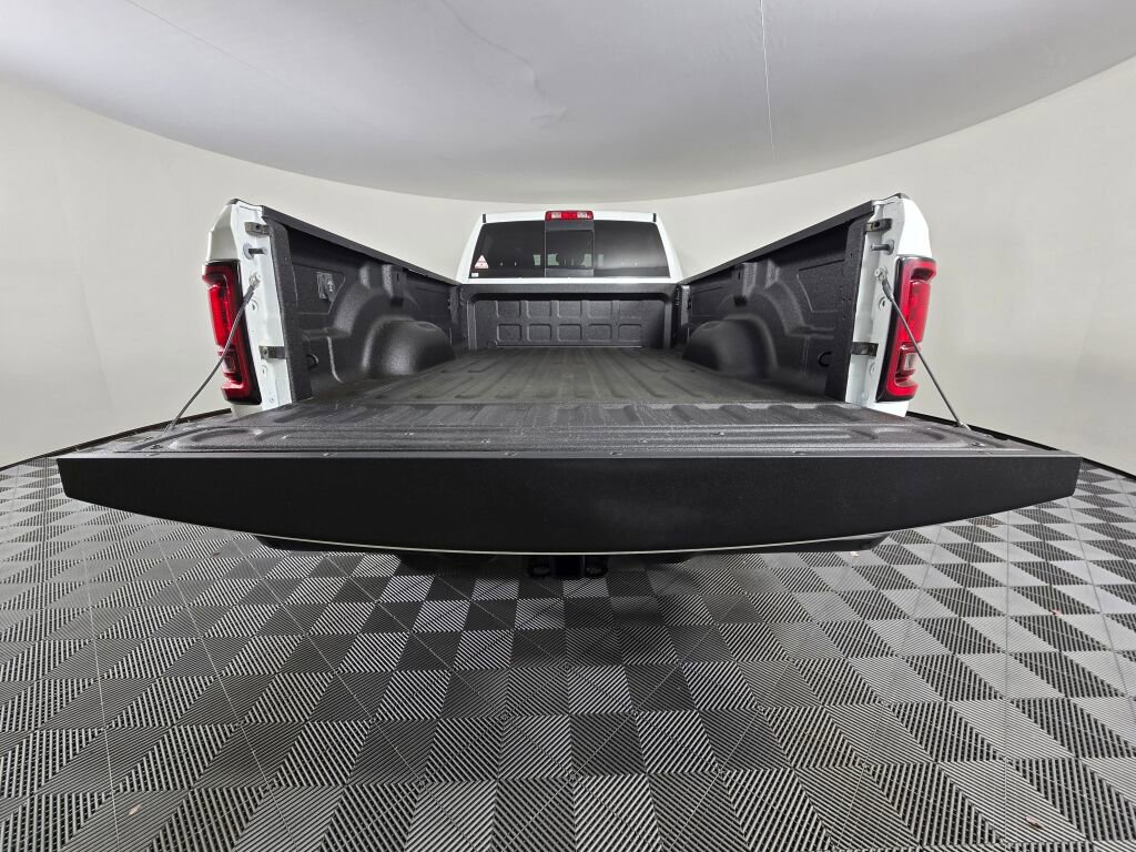 New 2025 RAM 2500 Tradesman image 14