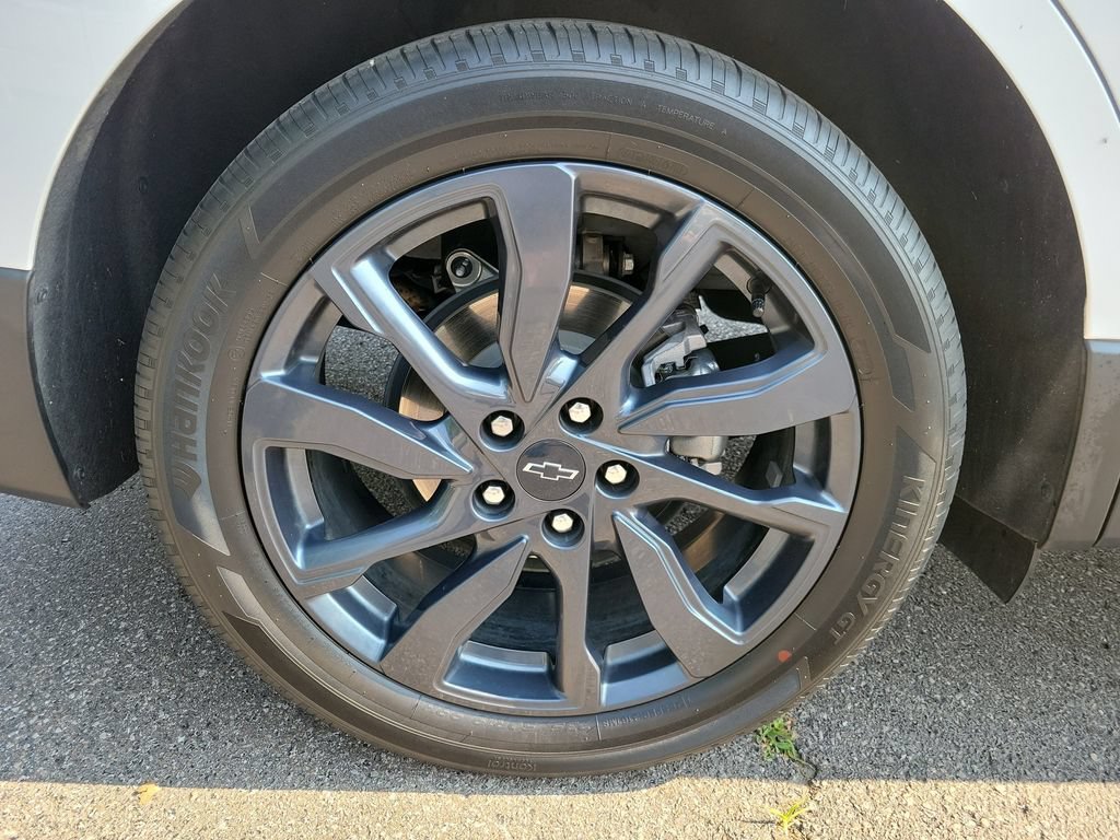 Used 2022 Chevrolet Equinox RS FWD image 7