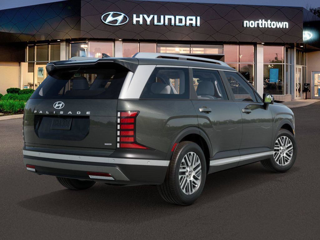 New 2026 Hyundai Palisade SEL AWD/4WD image 4