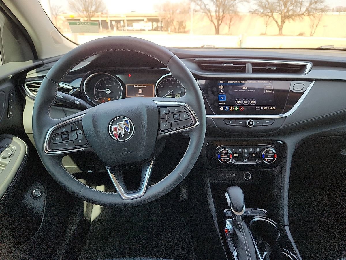 Used 2023 Buick Encore GX Essence w/ Experience Buick Package image 6