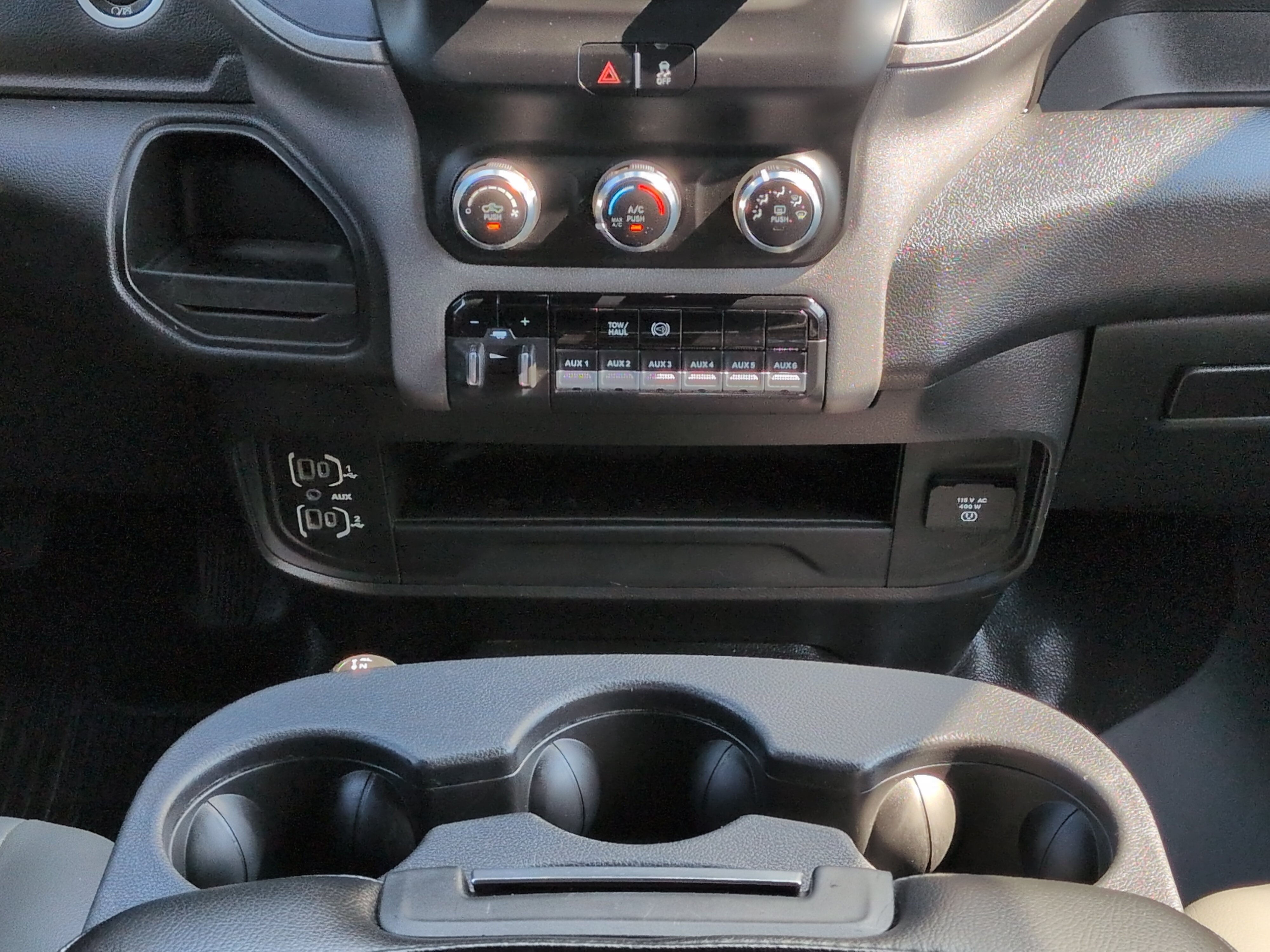 Used 2021 RAM 5500 Tradesman w/ Electrical Accessory Group AWD/4WD image 17