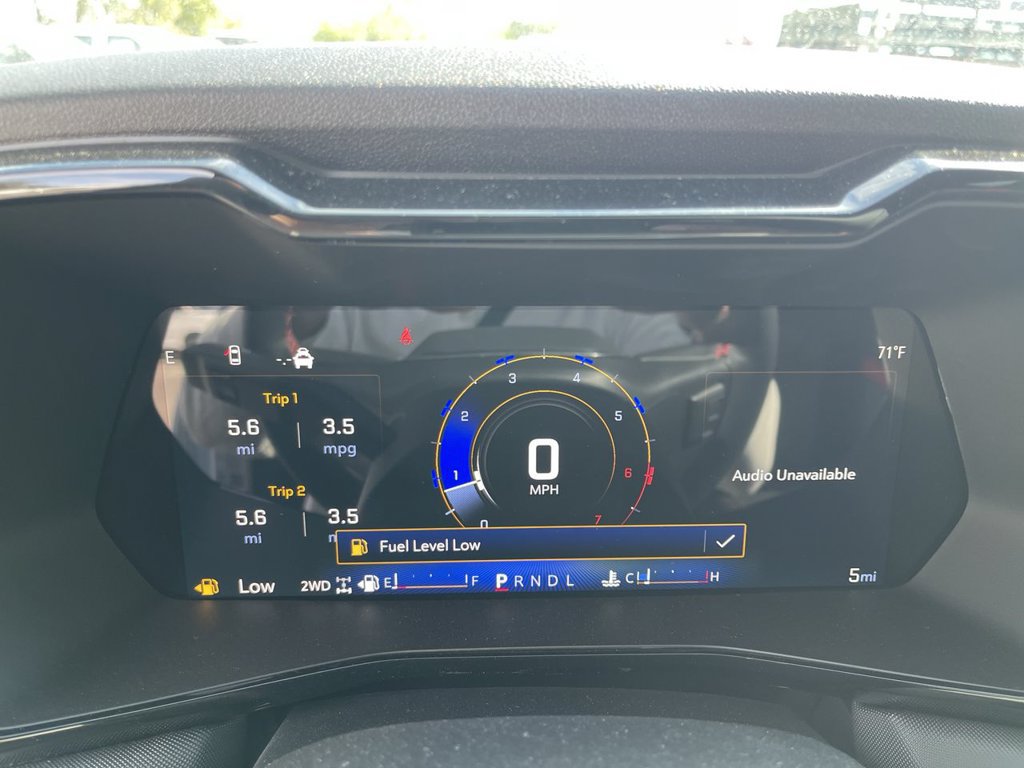 New 2026 Chevrolet Colorado Z71 w/ Technology Package AWD/4WD image 15