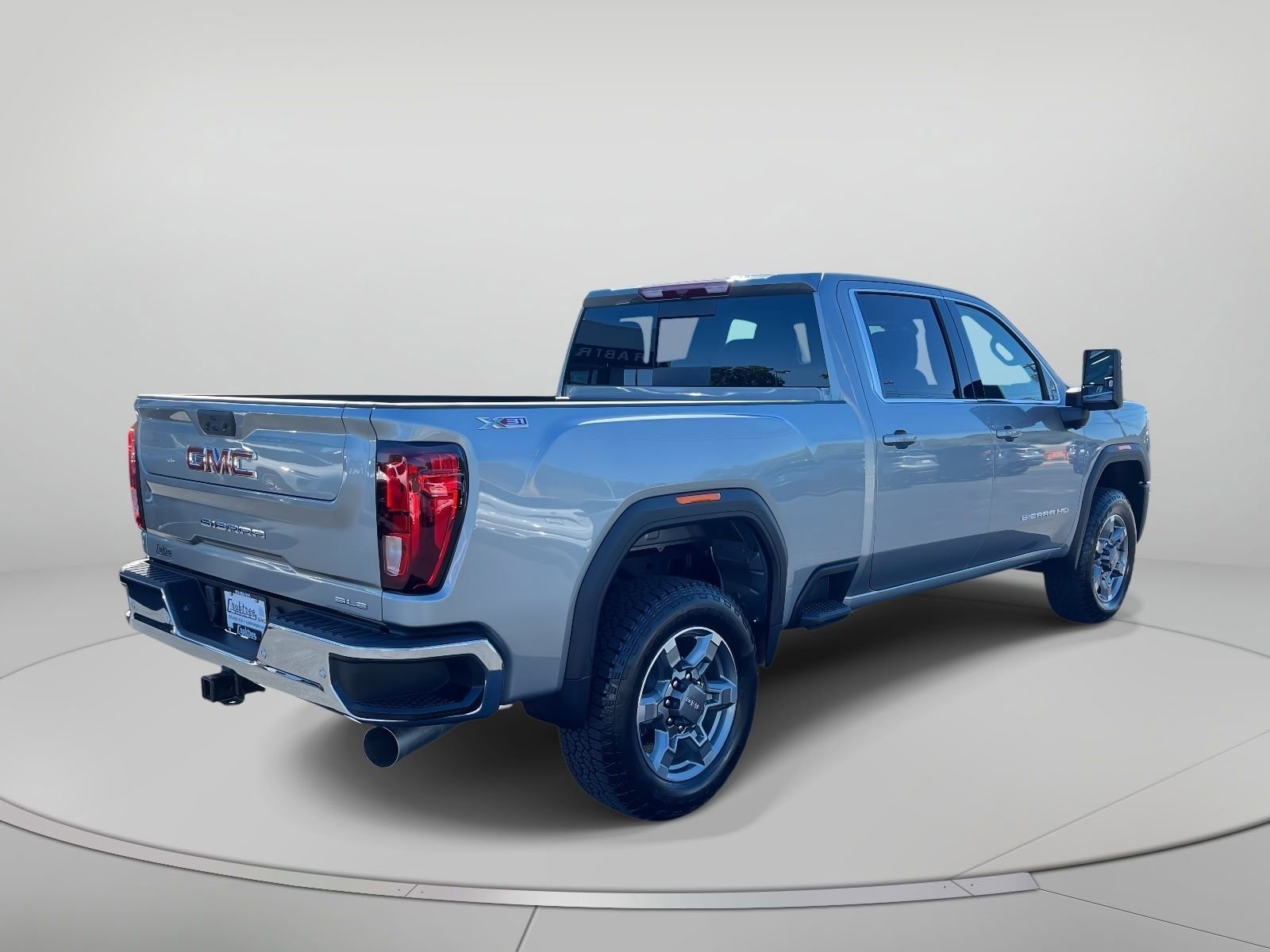 New 2026 GMC Sierra 2500 SLE w/ SLE Value Package; AWD/4WD image 3