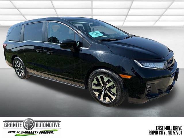 Used 2025 Honda Odyssey EX-L image 8
