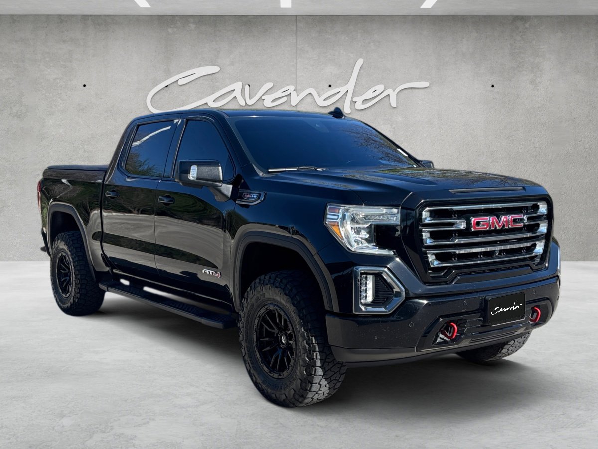 Used 2020 GMC Sierra 1500 AT4 w/ AT4 Premium Package image 2