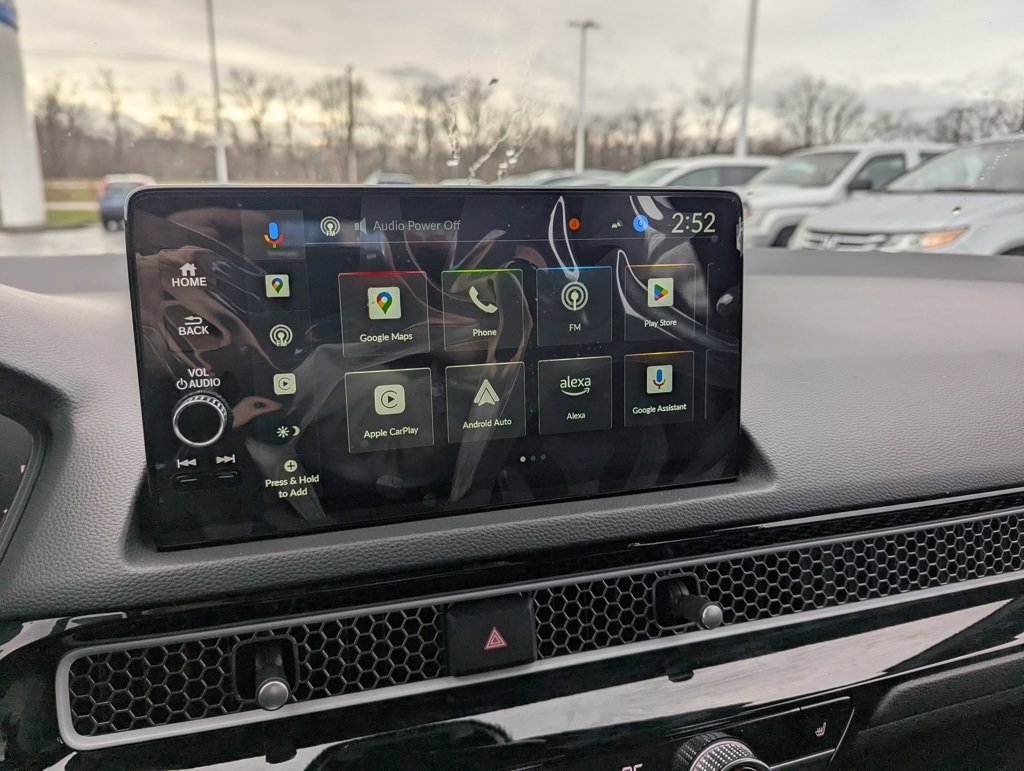 New 2026 Honda Civic Sport Touring image 15