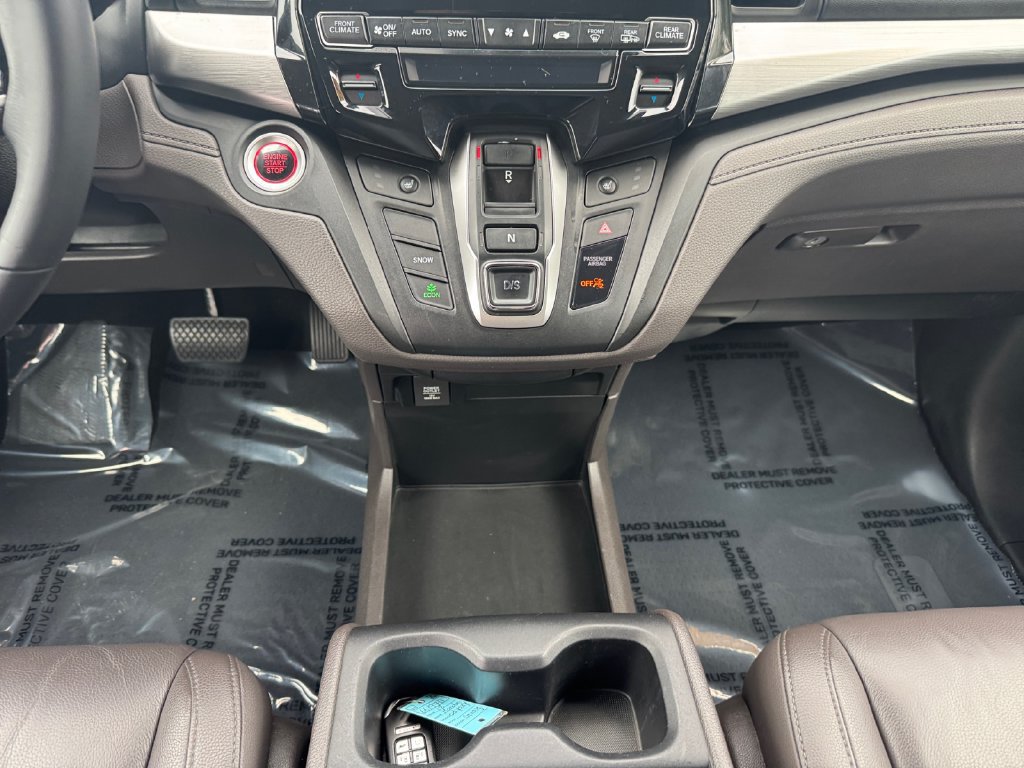 Used 2018 Honda Odyssey EX-L image 11