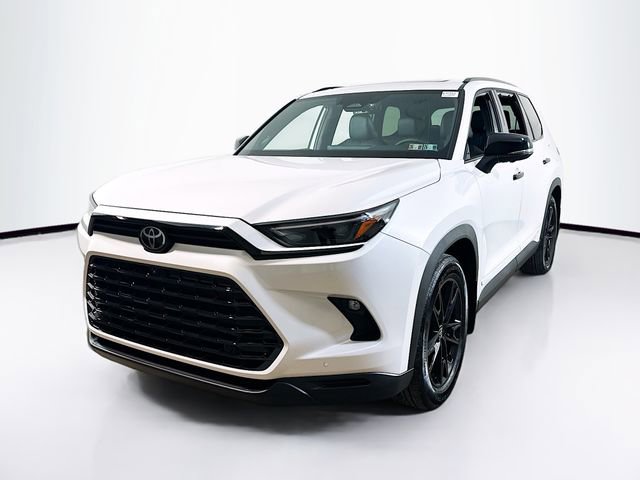 Used 2025 Toyota Grand Highlander AWD Hybrid video 3