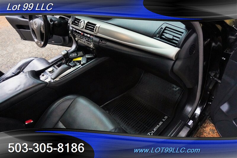 Used 2015 Lexus LS 460 AWD w/ F Sport Package image 37