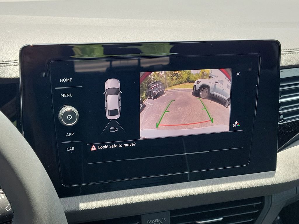 New 2026 Volkswagen Jetta Sport FWD image 18