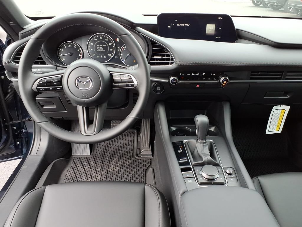 New 2026 MAZDA MAZDA3 s Sport FWD image 14