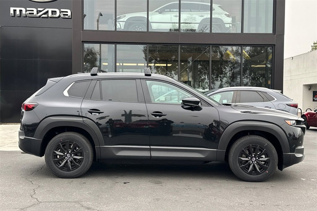 New 2026 MAZDA CX-50 2.5 Hybrid w/ Cargo Package image 4