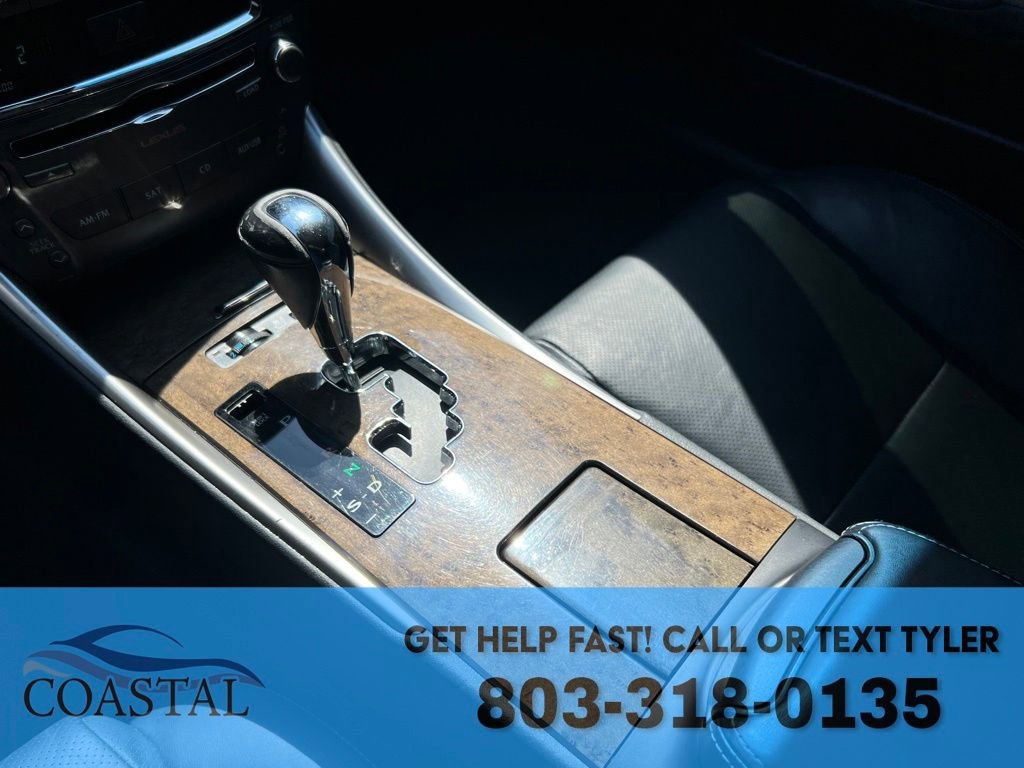 Used 2010 Lexus IS 250C image 41