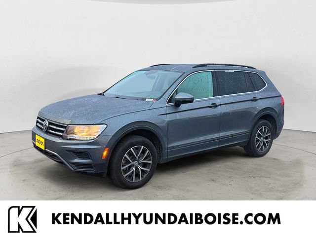 Used 2019 Volkswagen Tiguan SE