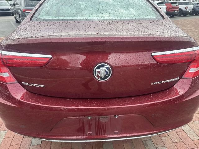 Used 2017 Buick LaCrosse Premium FWD image 9